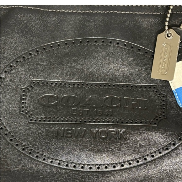 Coach Hampton Medium Tote Handbag - Picture 4 of 6